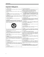 Preview for 5 page of Continental Access CADV-H-SR08 EH-Series User Manual