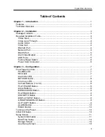 Preview for 6 page of Continental Access CADV-H-SR08 EH-Series User Manual