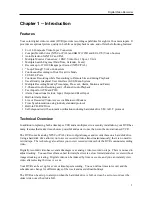 Preview for 12 page of Continental Access CADV-H-SR08 EH-Series User Manual