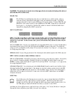 Preview for 16 page of Continental Access CADV-H-SR08 EH-Series User Manual