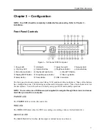 Preview for 18 page of Continental Access CADV-H-SR08 EH-Series User Manual