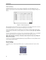 Preview for 49 page of Continental Access CADV-H-SR08 EH-Series User Manual