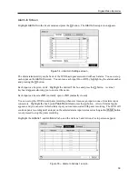 Preview for 50 page of Continental Access CADV-H-SR08 EH-Series User Manual