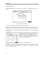 Preview for 61 page of Continental Access CADV-H-SR08 EH-Series User Manual