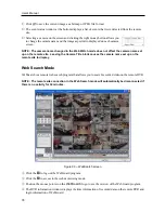 Preview for 89 page of Continental Access CADV-H-SR08 EH-Series User Manual