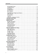 Preview for 7 page of Continental Access CADV-H-XD16 User Manual