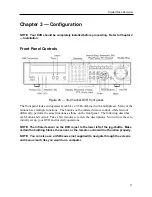 Preview for 24 page of Continental Access CADV-H-XD16 User Manual