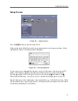 Preview for 30 page of Continental Access CADV-H-XD16 User Manual