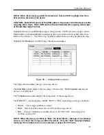 Preview for 38 page of Continental Access CADV-H-XD16 User Manual