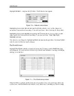 Preview for 65 page of Continental Access CADV-H-XD16 User Manual