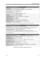 Preview for 130 page of Continental Access CADV-H-XD16 User Manual