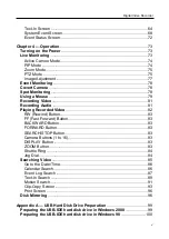 Preview for 8 page of Continental Access CADV-H-XP08 User Manual