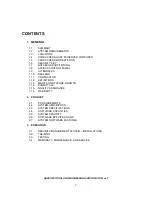 Preview for 3 page of Continental Access CARDACCESS 3000 - ARCHITECTURAL AND ENGINEERING SPECIFICATION V2.7 Specification