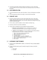 Preview for 6 page of Continental Access CARDACCESS 3000 - ARCHITECTURAL AND ENGINEERING SPECIFICATION V2.7 Specification