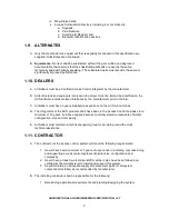 Preview for 8 page of Continental Access CARDACCESS 3000 - ARCHITECTURAL AND ENGINEERING SPECIFICATION V2.7 Specification