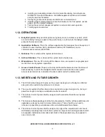 Preview for 9 page of Continental Access CARDACCESS 3000 - ARCHITECTURAL AND ENGINEERING SPECIFICATION V2.7 Specification