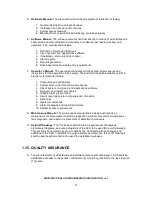 Preview for 11 page of Continental Access CARDACCESS 3000 - ARCHITECTURAL AND ENGINEERING SPECIFICATION V2.7 Specification