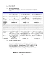 Preview for 13 page of Continental Access CARDACCESS 3000 - ARCHITECTURAL AND ENGINEERING SPECIFICATION V2.7 Specification