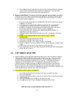 Preview for 17 page of Continental Access CARDACCESS 3000 - ARCHITECTURAL AND ENGINEERING SPECIFICATION V2.7 Specification