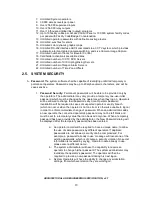 Preview for 18 page of Continental Access CARDACCESS 3000 - ARCHITECTURAL AND ENGINEERING SPECIFICATION V2.7 Specification