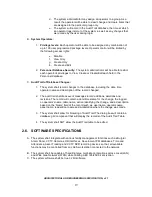 Preview for 19 page of Continental Access CARDACCESS 3000 - ARCHITECTURAL AND ENGINEERING SPECIFICATION V2.7 Specification