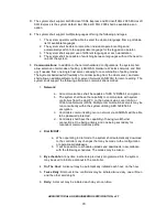 Preview for 20 page of Continental Access CARDACCESS 3000 - ARCHITECTURAL AND ENGINEERING SPECIFICATION V2.7 Specification