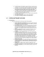 Preview for 21 page of Continental Access CARDACCESS 3000 - ARCHITECTURAL AND ENGINEERING SPECIFICATION V2.7 Specification