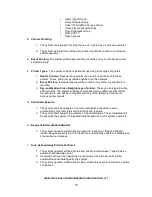 Preview for 25 page of Continental Access CARDACCESS 3000 - ARCHITECTURAL AND ENGINEERING SPECIFICATION V2.7 Specification