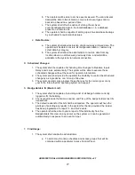 Preview for 27 page of Continental Access CARDACCESS 3000 - ARCHITECTURAL AND ENGINEERING SPECIFICATION V2.7 Specification