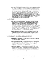 Preview for 49 page of Continental Access CARDACCESS 3000 - ARCHITECTURAL AND ENGINEERING SPECIFICATION V2.7 Specification