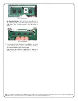 Preview for 2 page of Continental Access CICP2800PMBD Installation Instructions