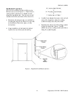 Предварительный просмотр 13 страницы Continental Access SUPERTERM CIC1800 Installation And Service Manual