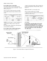 Предварительный просмотр 24 страницы Continental Access SUPERTERM CIC1800 Installation And Service Manual