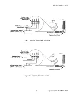 Предварительный просмотр 31 страницы Continental Access SUPERTERM CIC1800 Installation And Service Manual