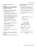 Предварительный просмотр 87 страницы Continental Access SUPERTERM CIC1800 Installation And Service Manual