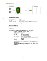 Preview for 5 page of Continental Automotive 5WK50079 User Manual