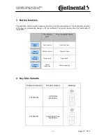 Preview for 4 page of Continental Automotive TXN2 User Manual