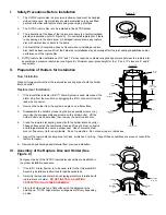 Preview for 2 page of Continental Disc Corporation ULTRX Rupture Disc Quick Start Manual