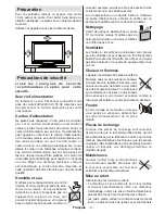 Preview for 4 page of CONTINENTAL EDISON 19SD3 Operating Instructions Manual