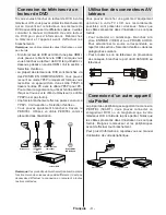 Preview for 10 page of CONTINENTAL EDISON 19SD3 Operating Instructions Manual