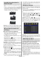 Preview for 11 page of CONTINENTAL EDISON 19SD3 Operating Instructions Manual