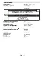 Preview for 33 page of CONTINENTAL EDISON 19SD3 Operating Instructions Manual