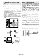 Preview for 41 page of CONTINENTAL EDISON 19SD3 Operating Instructions Manual