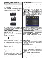 Preview for 43 page of CONTINENTAL EDISON 19SD3 Operating Instructions Manual