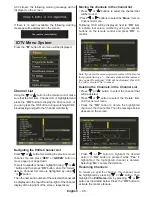 Preview for 46 page of CONTINENTAL EDISON 19SD3 Operating Instructions Manual