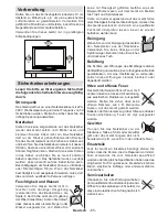 Предварительный просмотр 66 страницы CONTINENTAL EDISON 19SD3 Operating Instructions Manual