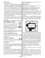 Preview for 67 page of CONTINENTAL EDISON 19SD3 Operating Instructions Manual