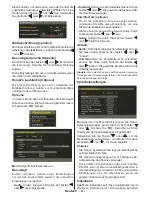 Preview for 81 page of CONTINENTAL EDISON 19SD3 Operating Instructions Manual