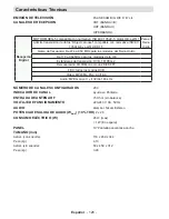 Preview for 127 page of CONTINENTAL EDISON 19SD3 Operating Instructions Manual