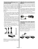 Preview for 10 page of CONTINENTAL EDISON 22FHDV3 Operating Instructions Manual